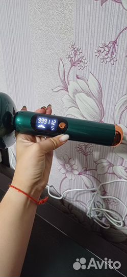 Лазерный эпилятор