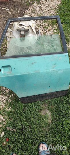 Дверь от ваз 2199