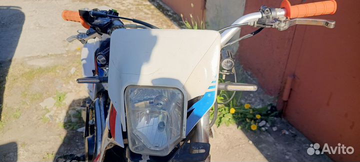 Питбайк BSE ph 125