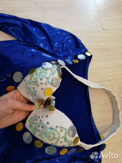 Костюм для восточных танцев