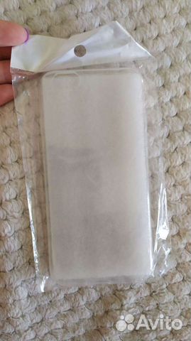 Силиконовый чехол для iPhone 6s