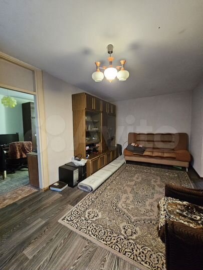 2-к. квартира, 44,3 м², 2/5 эт.