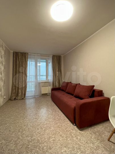 Квартира-студия, 32 м², 15/19 эт.