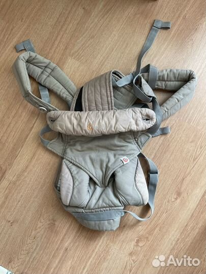 Эргорюкзак ergobaby omni 360 оригинал
