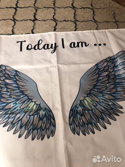 Фотофон новый крылья