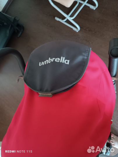 Коляска для детей с дцп бу Umbrella 1