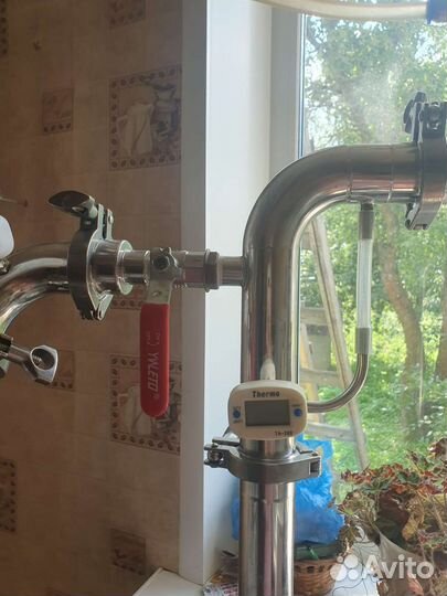 Самогонный аппарат дистилятор