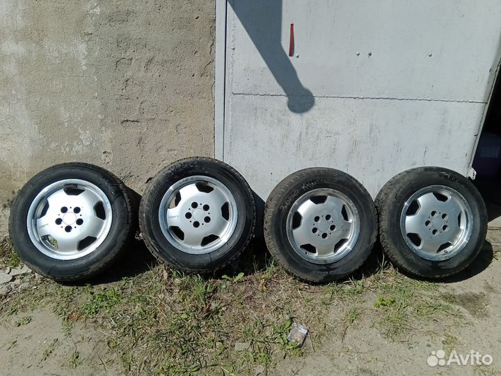 Литые диски r14