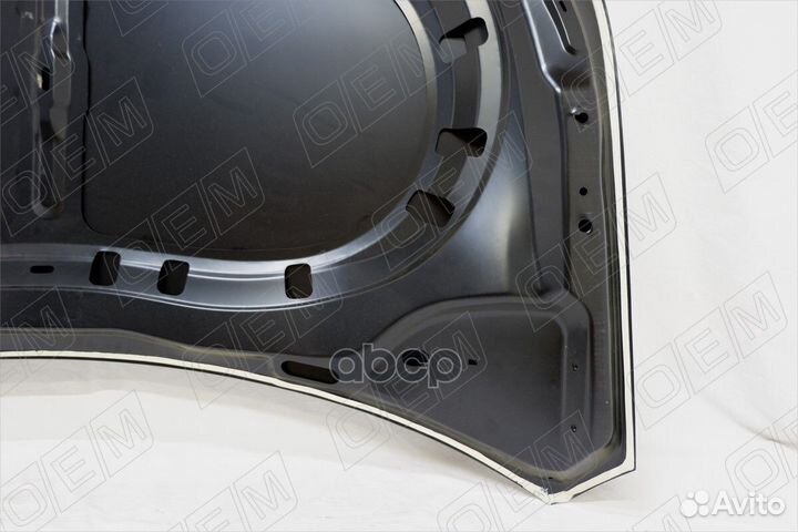 Капот, Volkswagen, Tiguan, 1 (2007-2016) OEM004