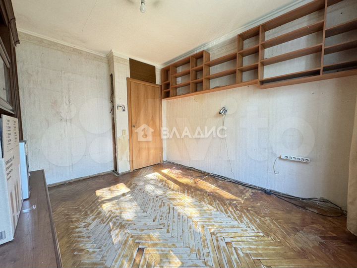 2-к. квартира, 45,8 м², 2/5 эт.