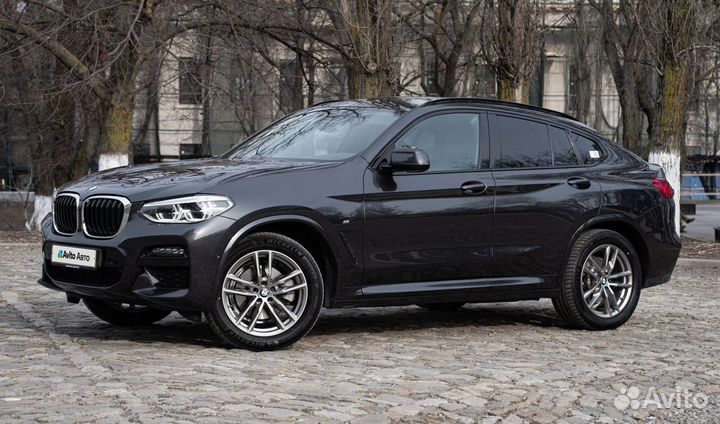 BMW X4 2.0 AT, 2020, 54 000 км