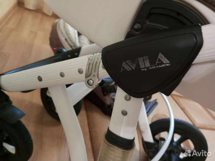 Коляска adamex