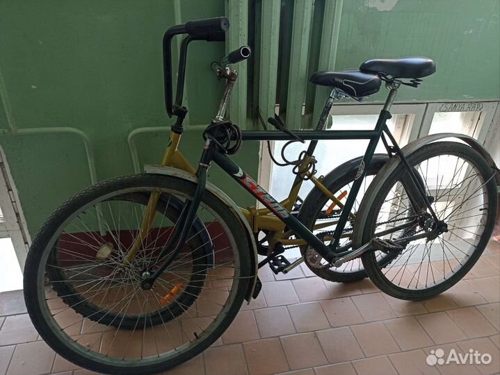 Велосипед бу