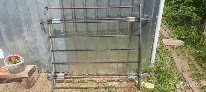 Багажник на крышу ваз 2107