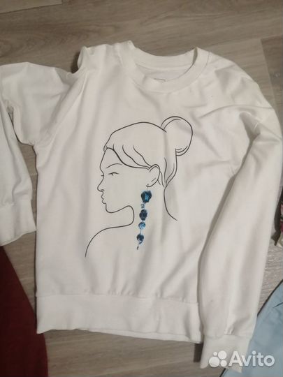 Одежда 42размер