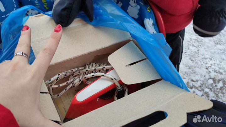 Утюг 1992года новый