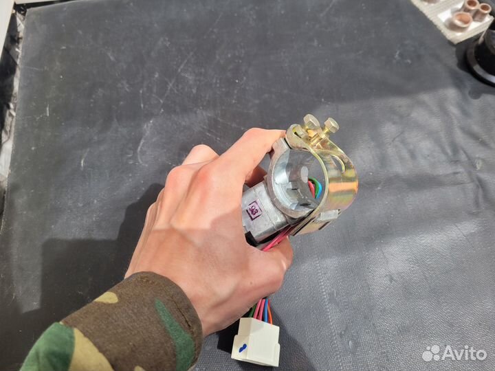 Замок зажигания газ-3110