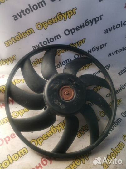 Вентилятор системы охлаждения Audi A4