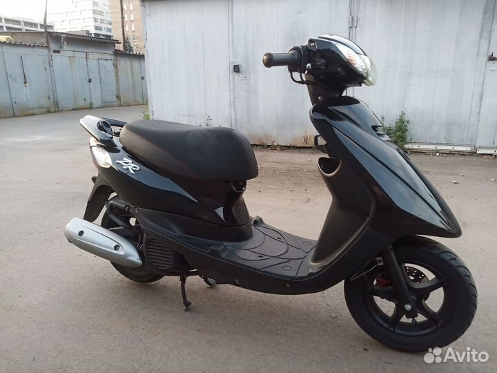 Yamaha Jog ZR SA39J 2012 из Японии