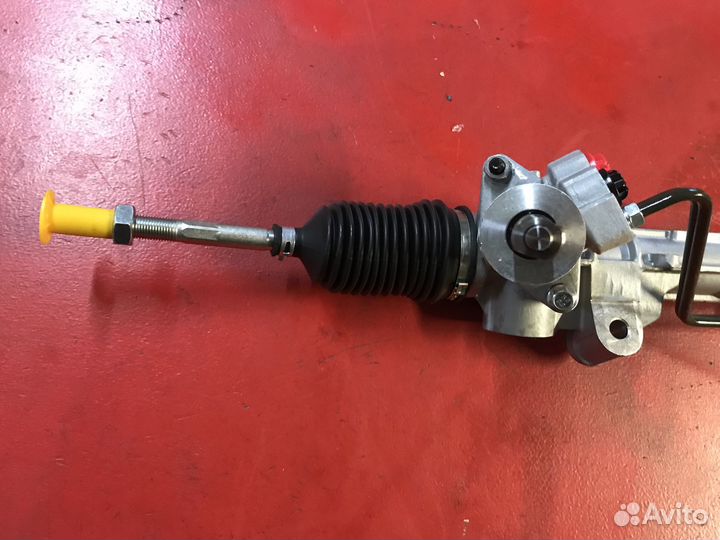 Рейка рулевая Nissan Almera G15 K4M