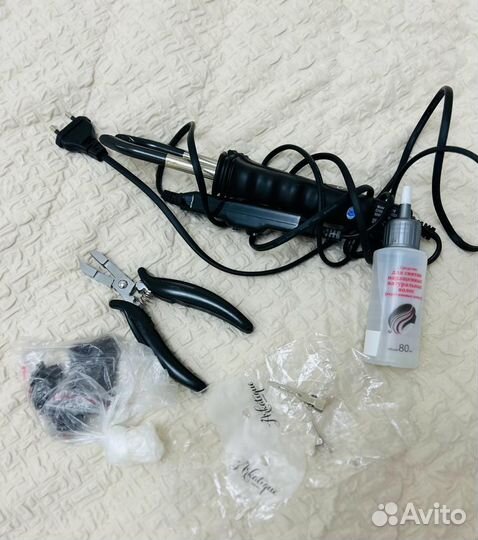 Набор для наращивания волос