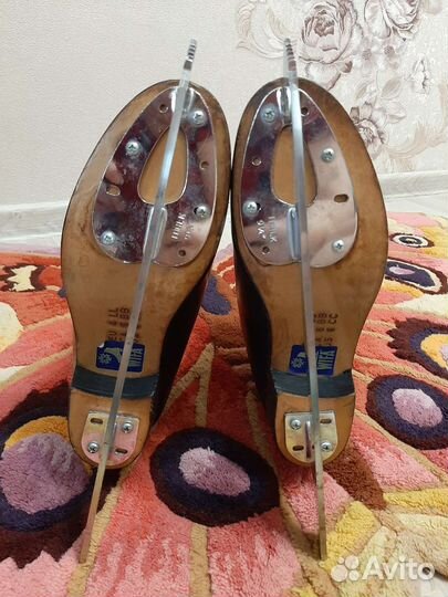 Коньки Wifa prima 4LL