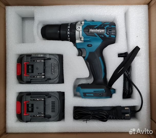 Шуруповерт для зимней рыбалки