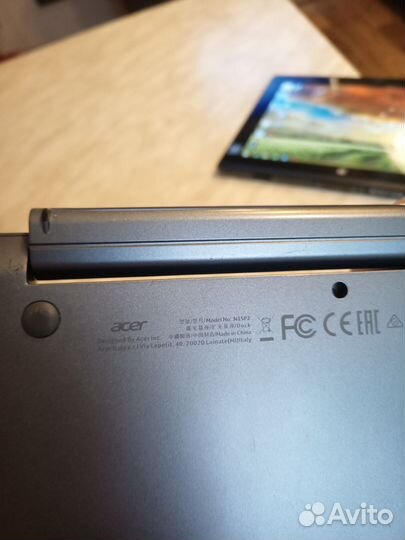 Acer one 10. Компьютер планшет N15P2