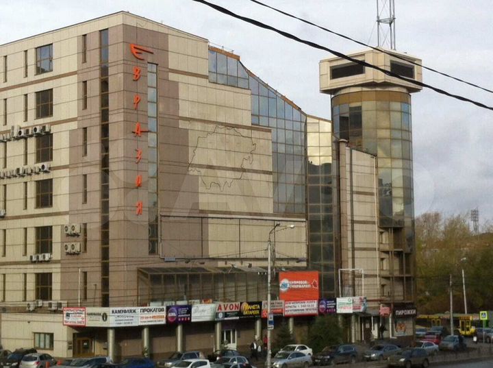 Сдам офисное помещение в центре, 53 м²