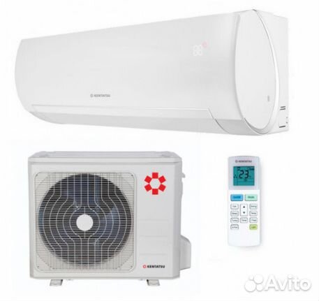 Сплит-система Kentatsu ksgu61hzan1/ksru61hzan1