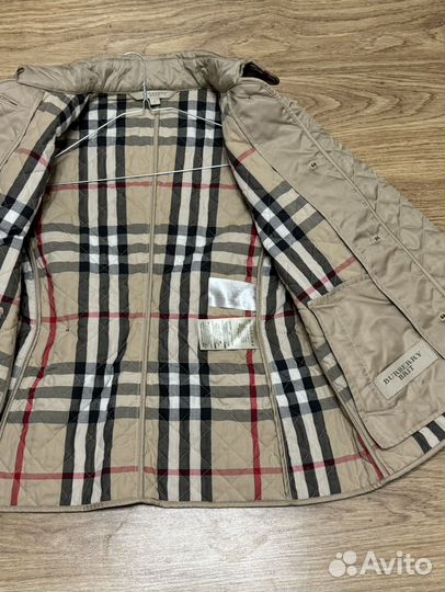 Куртка burberry оригинал