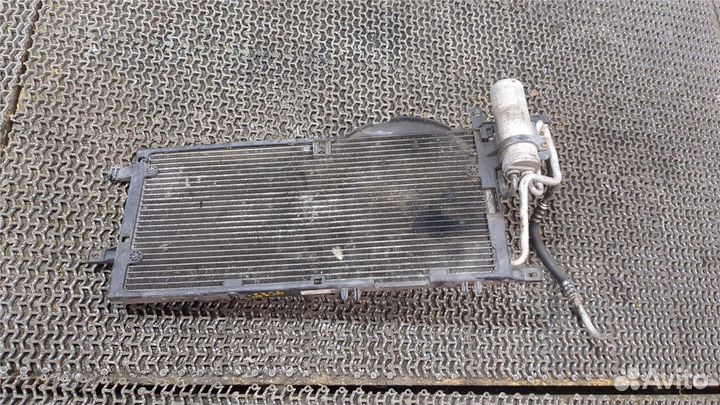 Радиатор кондиционера Opel Corsa C, 2001