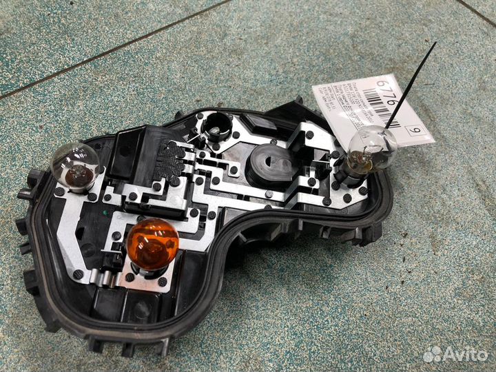 Плата стоп-сигнала прав. Bmw f20/21