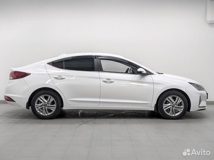 Hyundai Elantra 2.0 AT, 2019, 85 070 км