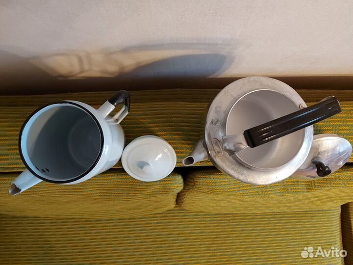 Кофейник,чайник,весы бытовые(редкие)