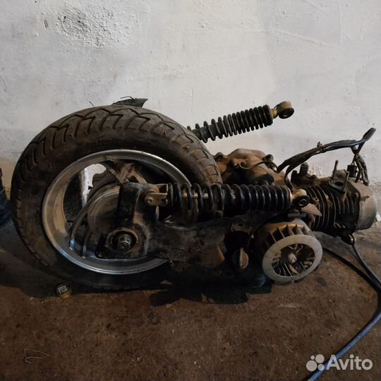 Запчасти