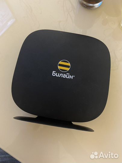 Роутер beeline smart box