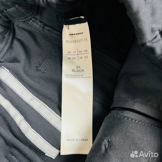 Шорты Rick owens