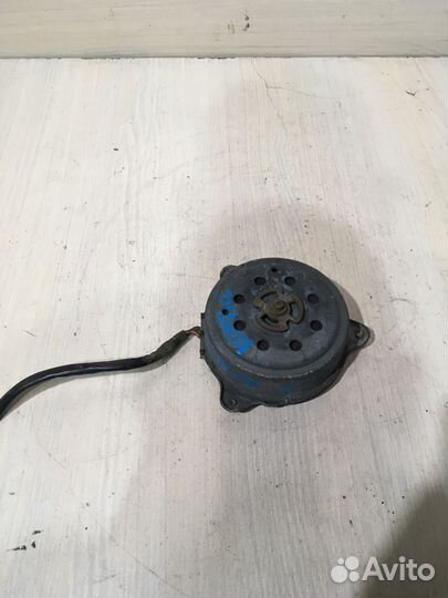 Вентилятор радиатора Ауди А6 С6