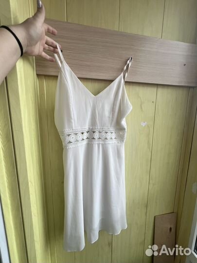 Платье летнее