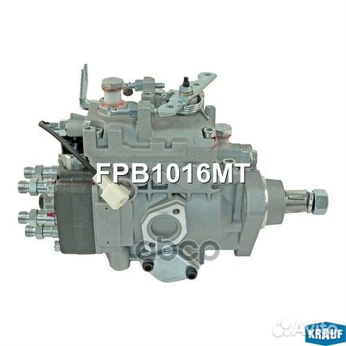 Тнвд fpb1016mt Krauf