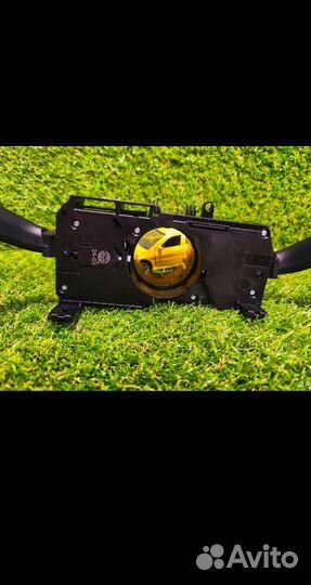 Под рулевой переключатель Фольксваген Поло