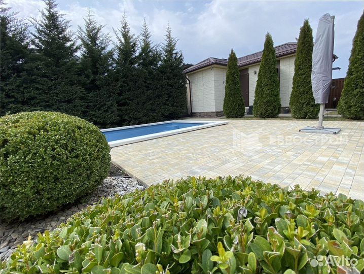 Тротуарная плитка от производителя