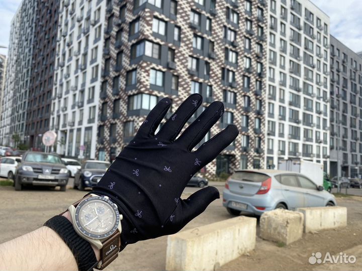 Осенние перчатки