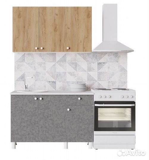 Кухня поинт 1.20