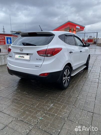 Hyundai ix35 2.0 МТ, 2013, 188 000 км
