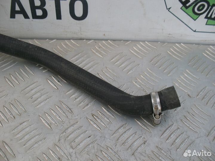 Патрубок охлаждения BMW X5 E53 M54B30 2002г