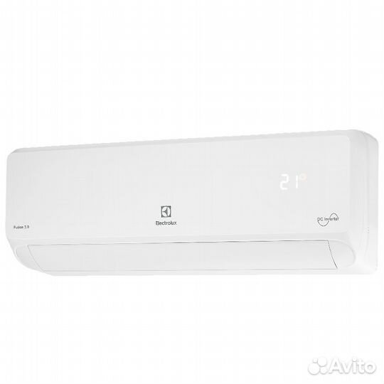 Сплит система Electrolux Fusion 2.0 DC Inverter