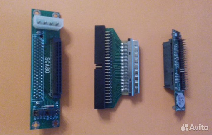 Контроллеры COM,IDE,PCI