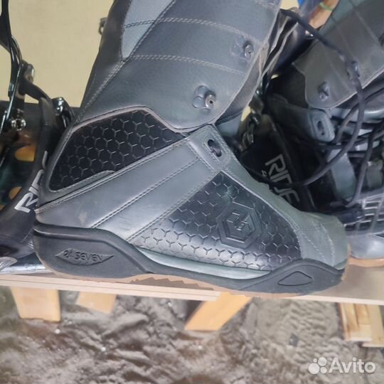 Сноуборд комплект 160см, 44 р